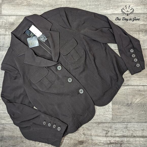 Lane Bryant 3 Button Jacket Size 18 - Picture 1 of 5
